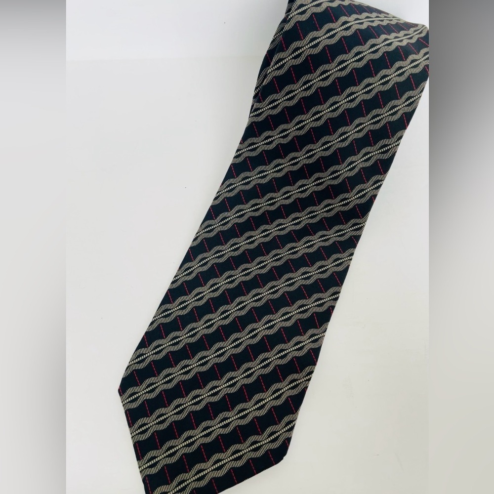 Giorgio Armani Cravette 100% Silk Classic Tie